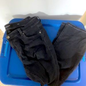 Gray Liverpool Jeans